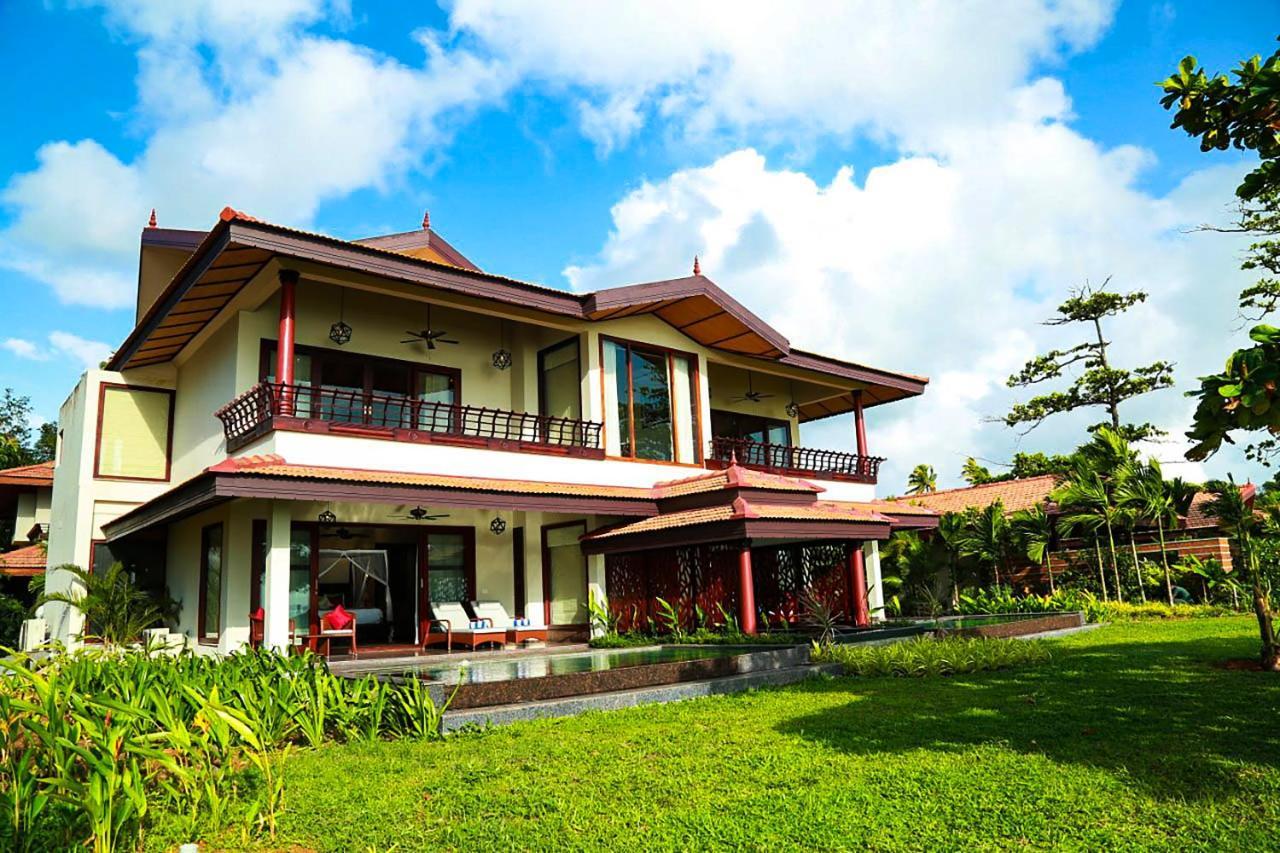 Niraamaya Wellness Retreats Backwaters And Beyond Kumarakom Esterno foto