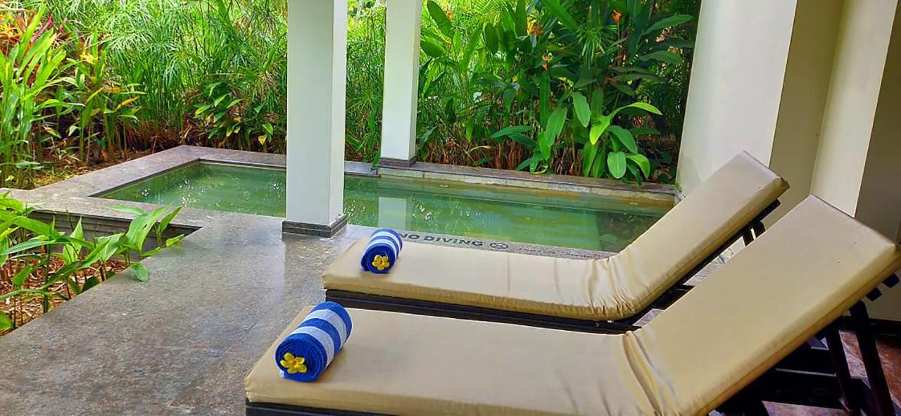 Niraamaya Wellness Retreats Backwaters And Beyond Kumarakom Esterno foto