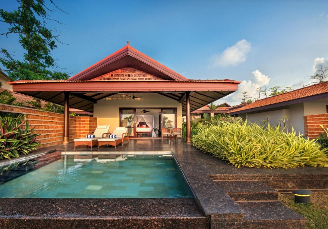Niraamaya Wellness Retreats Backwaters And Beyond Kumarakom Esterno foto