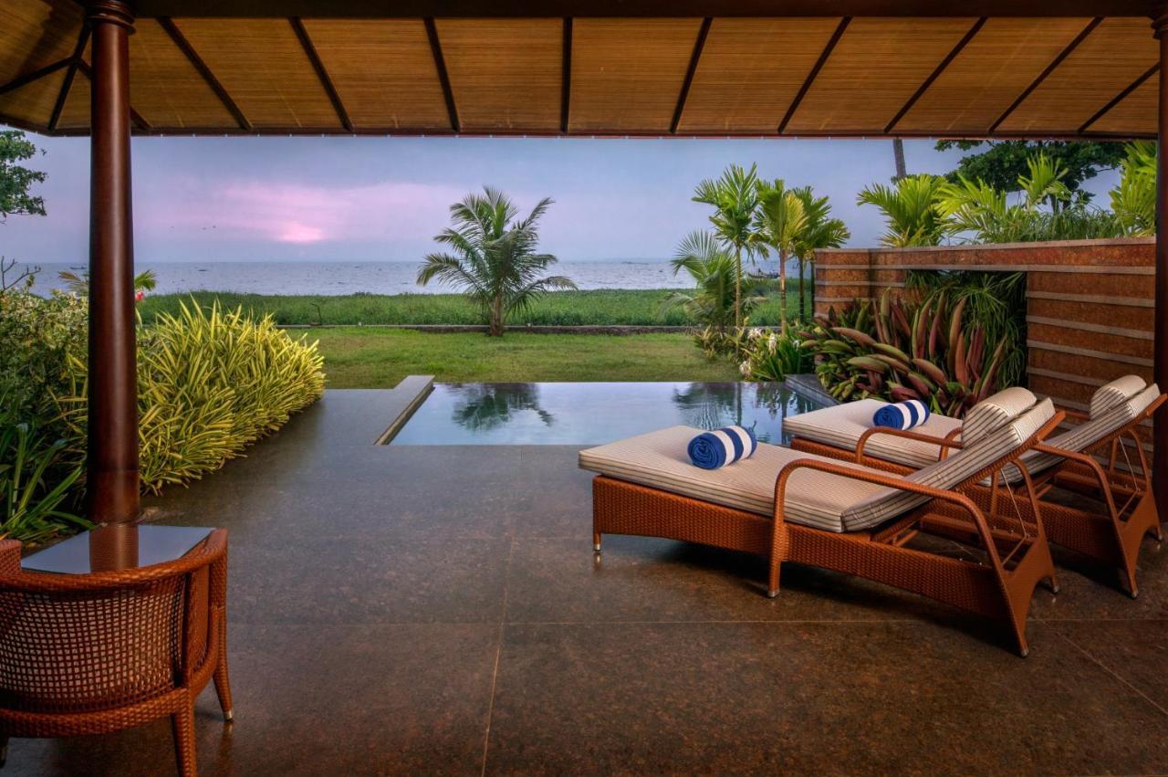 Niraamaya Wellness Retreats Backwaters And Beyond Kumarakom Esterno foto