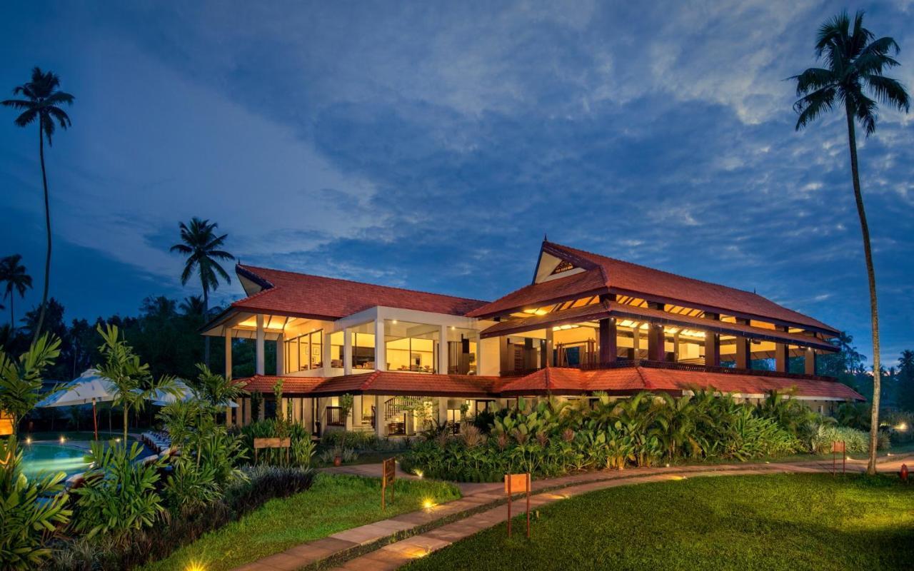 Niraamaya Wellness Retreats Backwaters And Beyond Kumarakom Esterno foto