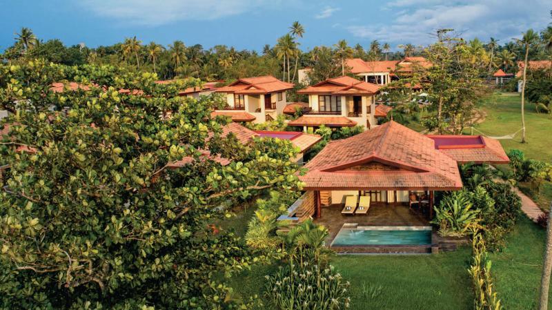 Niraamaya Wellness Retreats Backwaters And Beyond Kumarakom Esterno foto